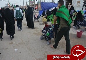 زائران اربعین روادید خود را از مبادی معتبر تهیه کنند