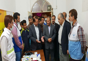 ویزیت بیش از ۲ هزار زائرپاکستانی در ۵ روز/ ۳۹ نفر دارای بیماری سندرم‌های تب دار بودند