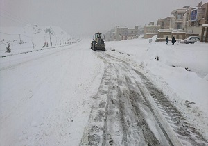 آغاز به کار ستاد استقبال از زمستان