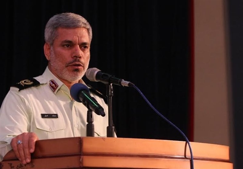 جلوگیری از ادامه حرکت افراد بدون روادید در ورودی شهرهای ایلام