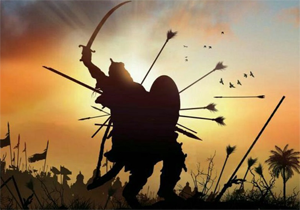 تشریح واقعه کربلا با عینک سه بعدی برای زائران اربعین