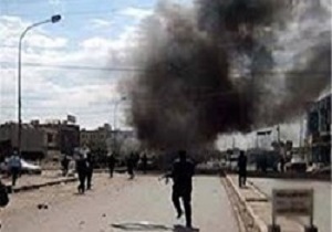 انفجار در ادلب سوریه ۱۴ کشته و زخمی برجای گذاشت