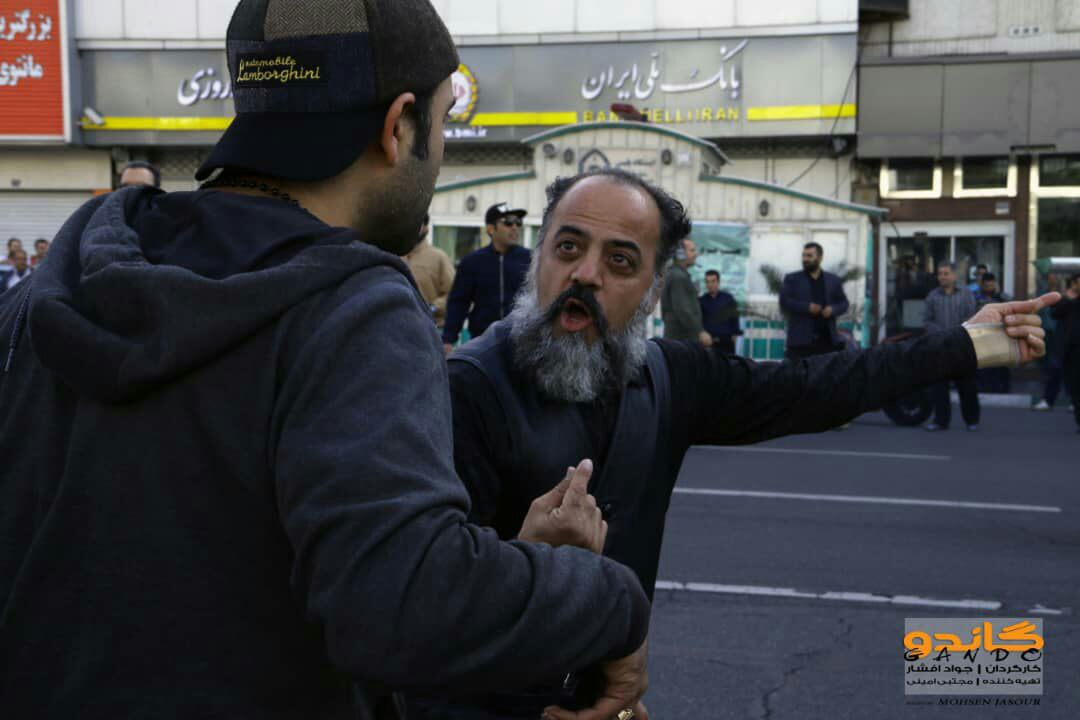 ۲۰ درصد از &laquo;گاندو&raquo; تصویربرداری شده است/اصفهان، تبریز، ترکیه؛ لوکیشن&zwnj;های بعدی سریال+تصاویر اختصاصی
