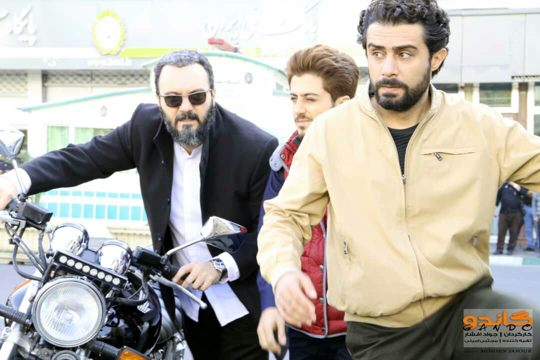 ۲۰ درصد از &laquo;گاندو&raquo; تصویربرداری شده است/اصفهان، تبریز، ترکیه؛ لوکیشن&zwnj;های بعدی سریال+تصاویر اختصاصی