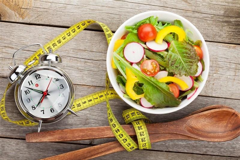 آیا دیر غذا خوردن موجب افزایش وزن می&zwnj;شود؟