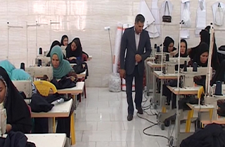 کارآفرینی که محدودیت‌ها را به فرصت تبدیل کرد + فیلم