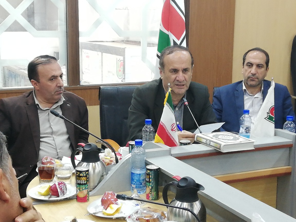 آمادگی دستگاه های خدمات رسان در شرایط بارانی/اتمام زیرساخت کمربند غربی مهران