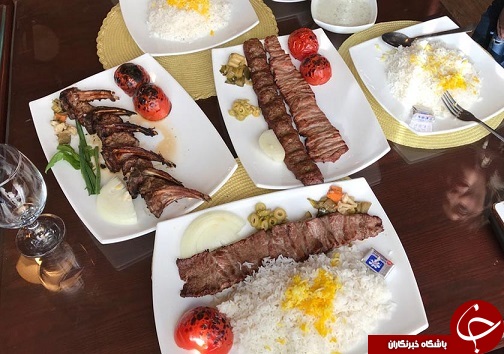 کباب در بناب می&zwnj;چسبد/ کوبیده ایرانی،شهرت جهانی