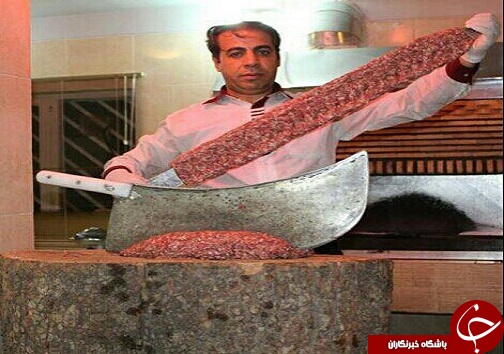 کباب در بناب می&zwnj;چسبد/ کوبیده ایرانی،شهرت جهانی
