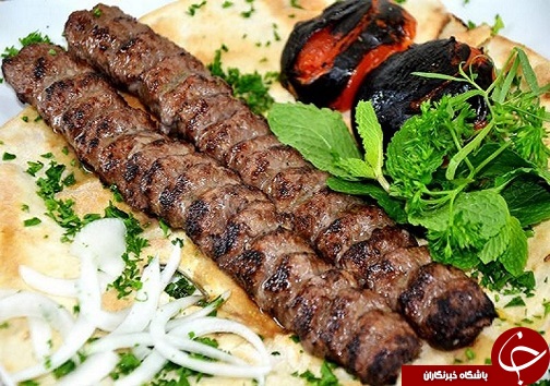 کباب در بناب می&zwnj;چسبد/ کوبیده ایرانی،شهرت جهانی