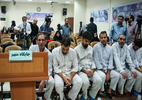 حکم اعدام سلطان سکه و همدستش تایید شد