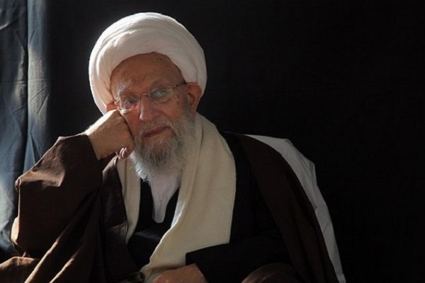 مراسم چهارمین سالگرد رحلت آیت الله مهدوی کنی برگزار شد