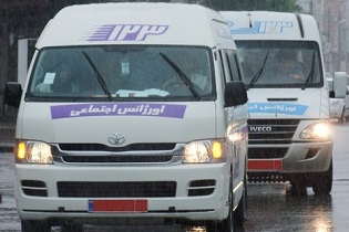 فعالیت اورژانس اجتماعی در ۱۵ شهر استان اصفهان