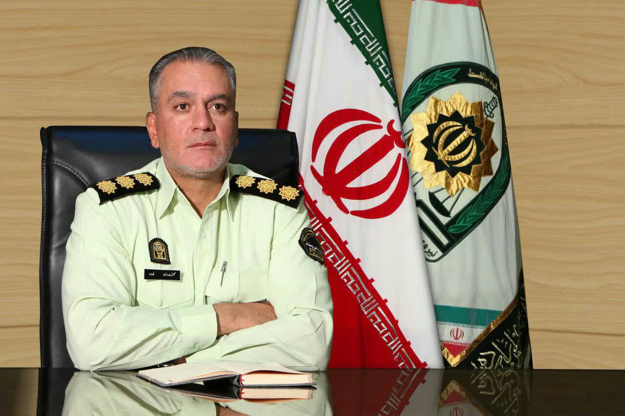 اعتراف به ۲۵ فقره سرقت داخل خودرو