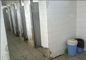 بهسازی سرويس های بهداشتی مدارس با اعتبار میلیاردی