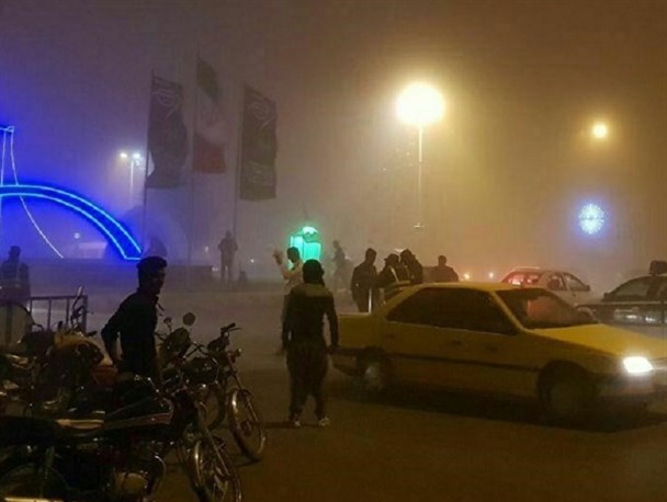 سپاه و بسیج برای کمک به زائران اربعین وارد میدان شدند+ عکس