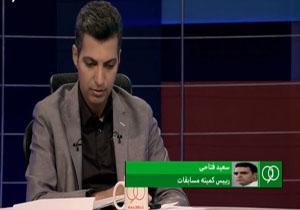 گفتگوی تلفنی برنامه نود با فتحی و فتاحی درباره قانون میزبانی دربی (بخش دوم) +فیلم