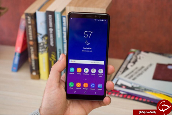 گلکسی P30 و +P30 اولین گوشی&zwnj;های سامسونگ با اسکنر اثر انگشت زیر صفحه نمایش هستند