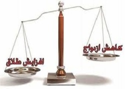 افزایش 8 درصدی ازدواج و 20 درصدی طلاق در کهگیلویه وبویراحمد