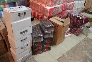 احتکار 10میلیارد ریال لوازم بهداشتی در اصفهان