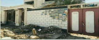 تصاویری از خانه کشف شده تروریست&zwnj;ها در اهواز