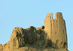 پایان فاز دوم مرمت قلعه هزاره در میناب