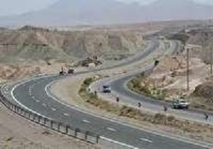 رانندگان در جاده های خلوت استان تند نرانند