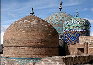 مرمت مجموعه جهانی شیخ صفی الدین اردبیلی