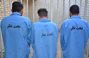 دستگیری موتور دزد‌ها در استان مرکزی