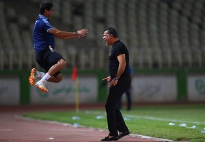 غلامپور: استقلال با پیروزی برابر پرسپولیس از فشار خارج می‌شود