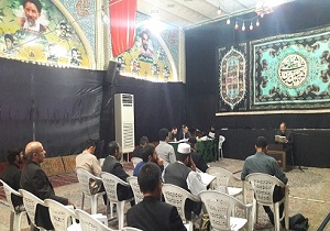 مسابقات قرآنی ویژه اتباع خارجی استان قزوین