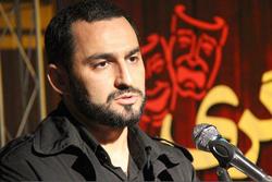مجدالدین معلمی معاون هنری حوزه هنری شد