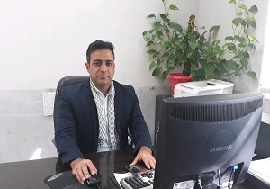 گرامیداشت هفته دفاع مقدس در بهزیستی خراسان جنوبی