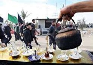ثبت نام ۵۰ موکب اربعین در قزوین