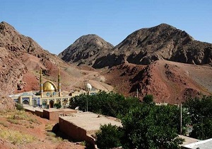 اختصاص ۱۲ میلیارد ریال برای ایجاد زیرساخت های گردشگری در طبس