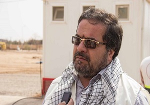بیش از ۱۵۰ پزشک در بیمارستان صحرایی در مهریز خدمات رسانی می کنند