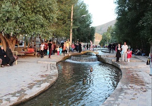 رشد 20 درصدی ورود گردشگران به شهرستان خلخال