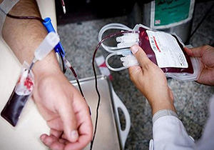 امسال 6 هزار و 161 شهروند مهابادی خون اهدا کردند
