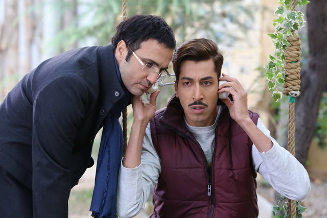 &laquo;آقای سانسور&raquo; در انتظار پروانه نمایش