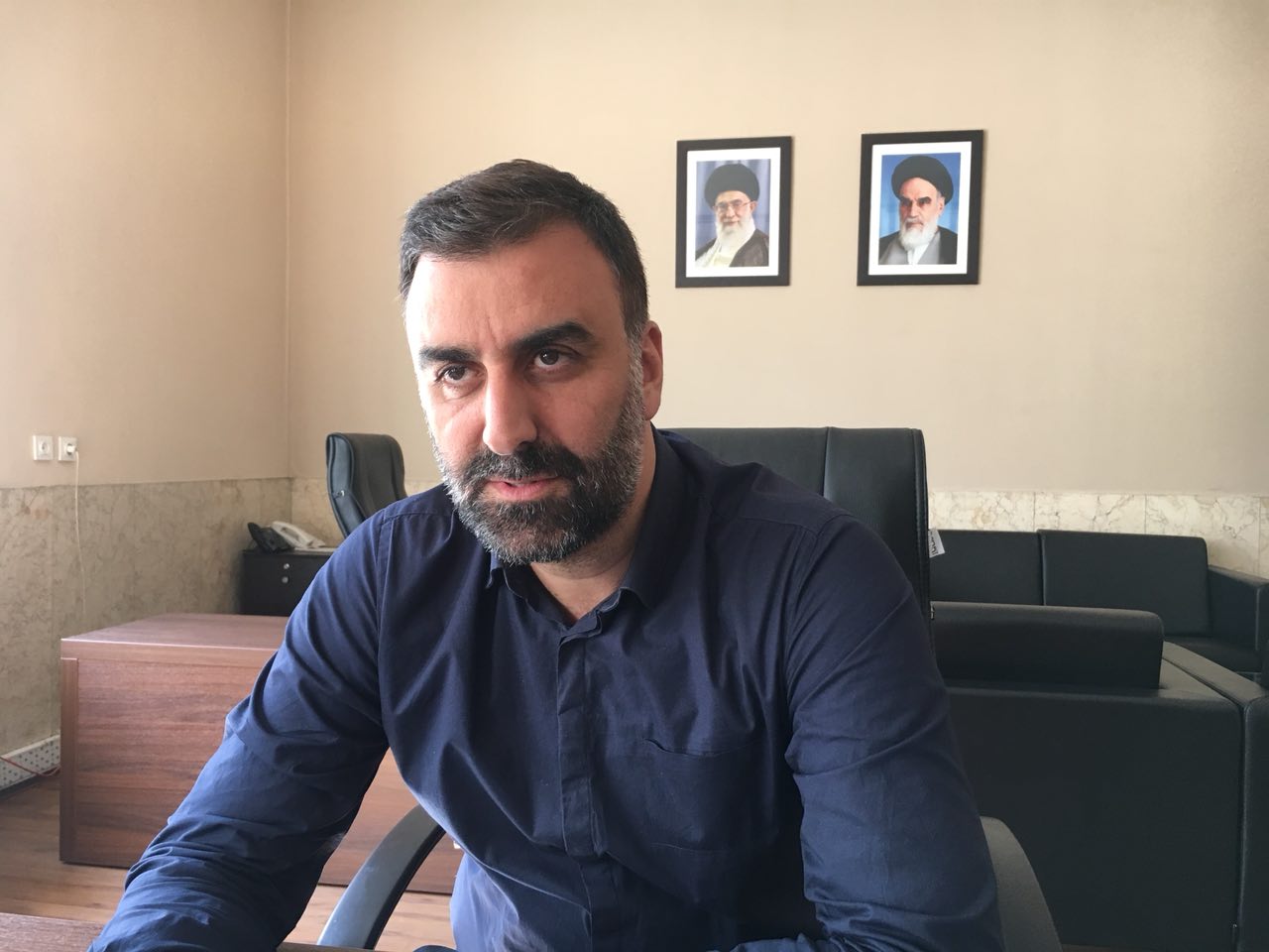 ابراهیم داروغه زاده دبیر جشنواره فیلم فجر باقی ماند