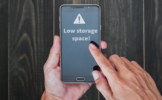 چگونه حافظه تلفن&zwnj;همراه خود را خالی کنیم؟ + آموزش تصویری