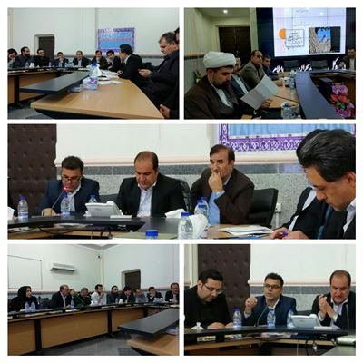 برگزاری جلسه کارگروه میراث&zwnj;فرهنگی و گردشگری استان ایلام