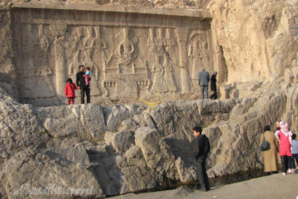 خبر خوش مدیرکل اداره میراث فرهنگی استان تهران درباره چشمه علی