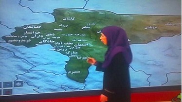 جو نسبتا ناپایدار تا آخر هفته مهمان هوای اصفهان / از شدت باد ها کاسته می شود