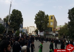 قدردانی امام جمعه هرسین از برقراری نظم و امنیت در ایام محرم