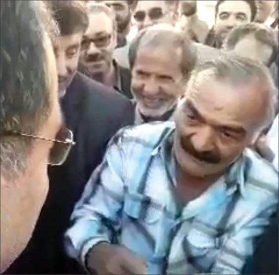 ماجرای واکنش عالی&zwnj;ترین مقام سلامت کشور به درخواست پیرمرد ۷۲ ساله! + پاسخ وزارت بهداشت
