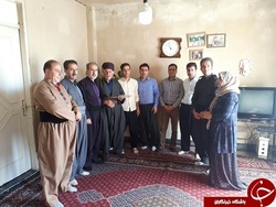 تقدیر از پیرمرد 90 ساله  فعال محیط زیست