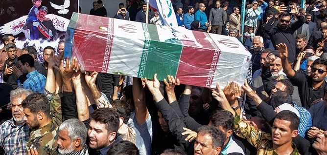مراسم گرامیداشت شهدای حمله تروریستی اهواز فردا در مسجد ارک برگزار می‌شود