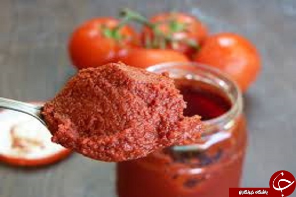 ترش و شیرین رب های خانگی
