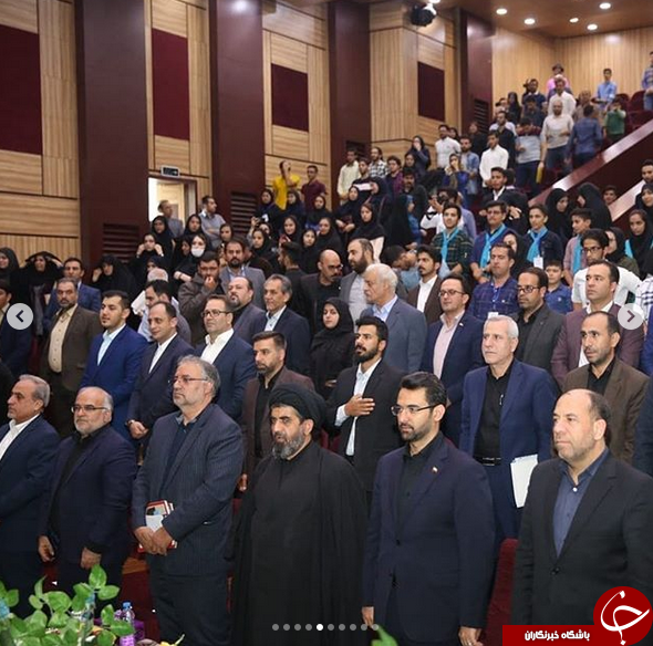 پست اینستاگرام وزیر ارتباطات و فناوری اطلاعات در دومین روز از سفر خود به اصفهان پست اینستاگرام وزیر ارتباطات و فناوری اطلاعات در دومین روز از سفر خود به اصفهان